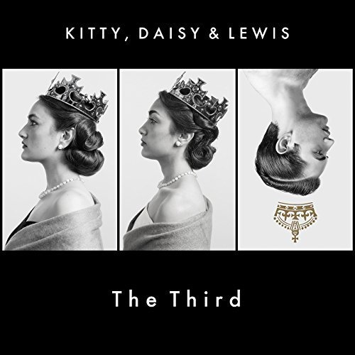 Kitty, Daisy & Lewis - The Third (2015) Hi Res