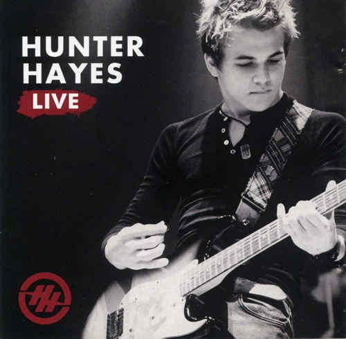 Hunter Hayes - Live (2013)
