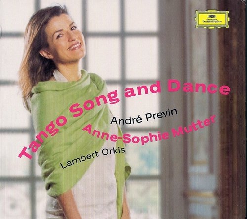 Anne-Sophie Mutter - Tango Song & Dance (2003)
