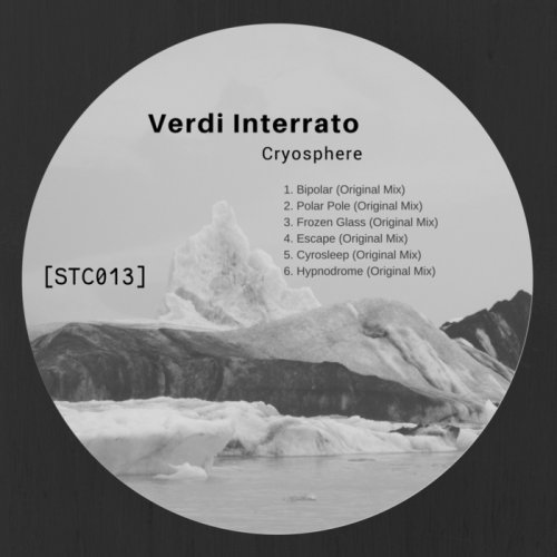 Verdi Interrato - Cryosphere (2018)