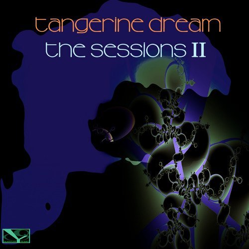 Tangerine Dream - The Sessions II (2018)