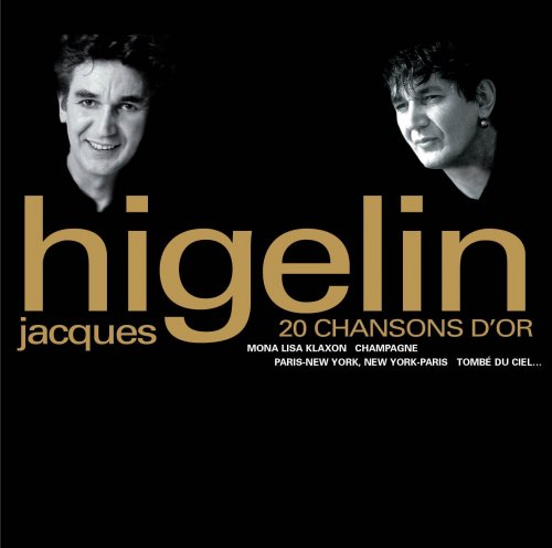 Jacques Higelin - Higelin 20 chansons d'or (1998/2018)