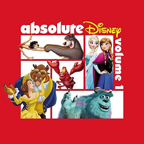 VA - Absolute Disney Vol. 1 (2018)