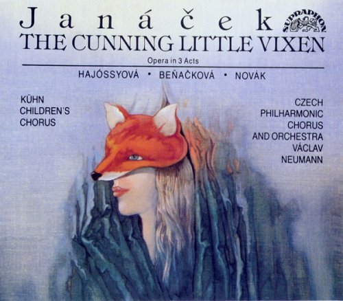 Václav Neumann - Janácek: The Cunning Little Vixen (1992)