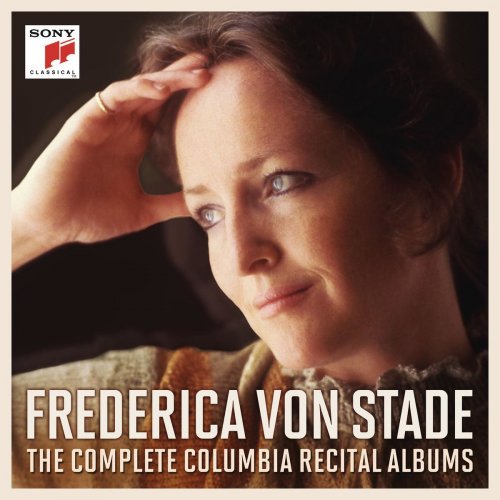 Frederica von Stade - The Complete Columbia Recital Albums (2016)