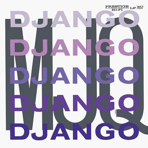 The Modern Jazz Quartet - Django (1956/2014) Hi-Res