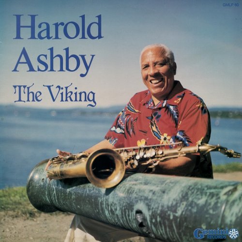 Harold Ashby ‎- The Viking [LP] (1989)