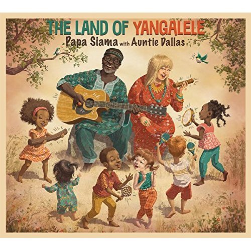 Papa Siama with Auntie Dallas - The Land of Yangalele (2018)