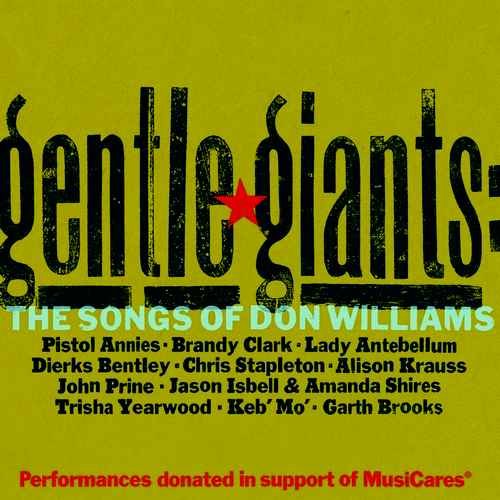 VA - Gentle Giants: The Songs of Don Williams (2017)