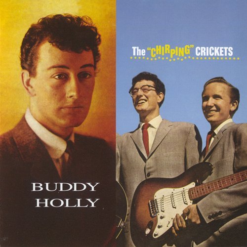 Buddy Holly & The Crickets - Buddy Holly & The "Chirping" Crickets (2017)