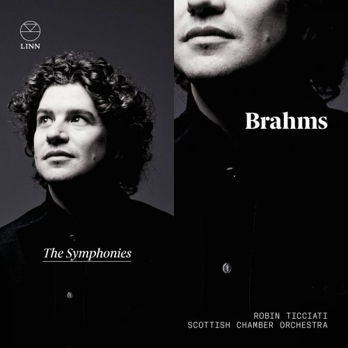 Robin Ticciati & Scottish Chamber Orchestra - Brahms: The Symphonies (2018) [Hi-Res]