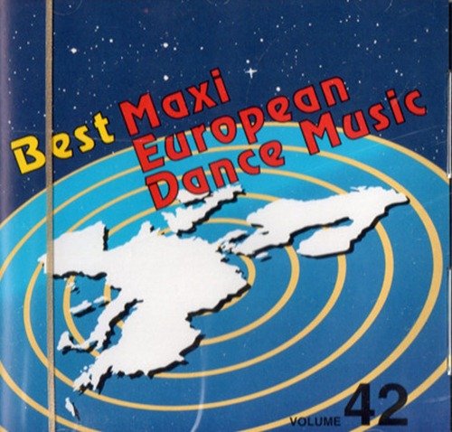 VA - European Maxi Single Hit Collection Vol.42 (1991)