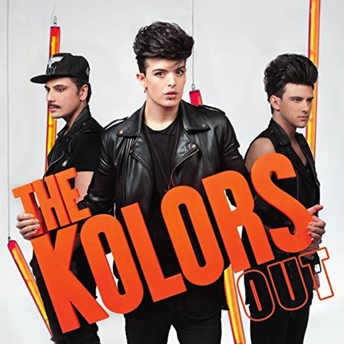 The Kolors - Out (2015)