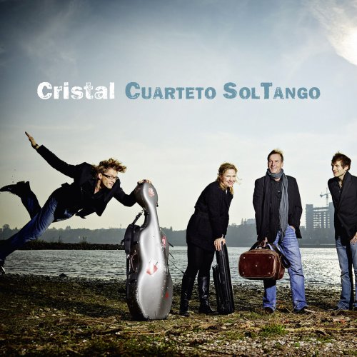 Cuarteto Soltango - Cristal (2015) [Hi-Res]