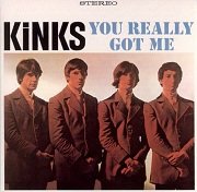 Kinks - You Really Got Me (Reissue) (1964/1988)