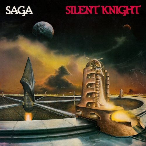 Saga - Silent Knight [LP] (1980)