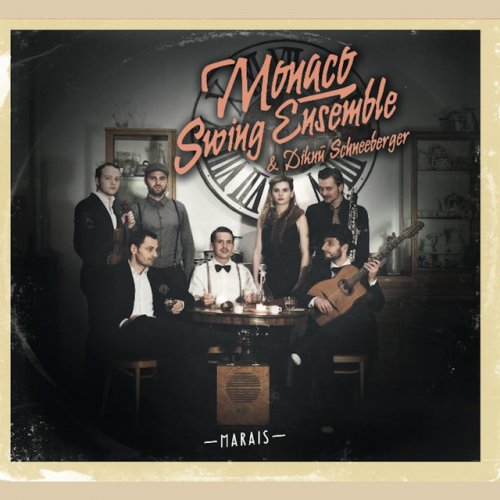 Monaco Swing Ensemble, Diknu Schneeberger - Marais (2017)