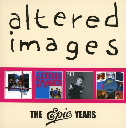 Altered Images - The Epic Years (2018)