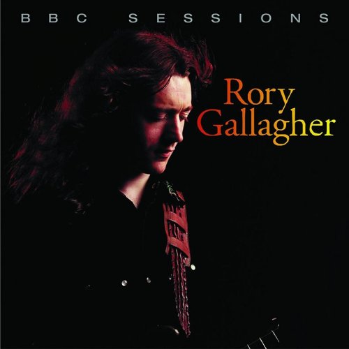 Rory Gallagher – BBC Sessions (2018)