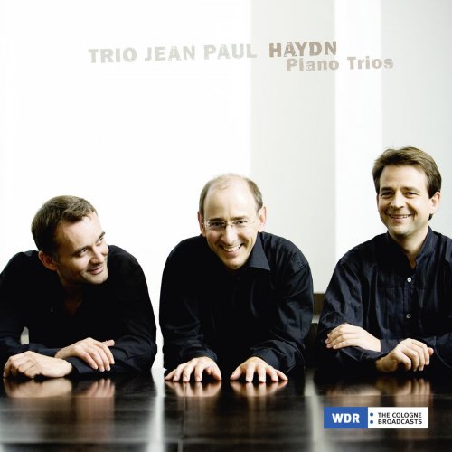 Trio Jean Paul - Haydn: Piano Trios (2015) [Hi-Res]