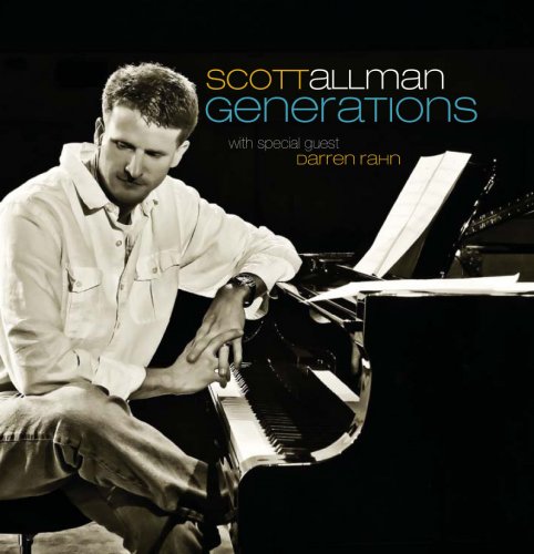 Scott Allman - Generations (2011), 320 Kbps