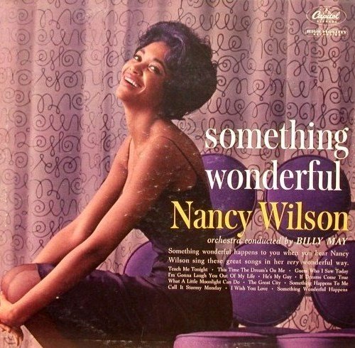 Nancy Wilson - Something Wonderful (1960)