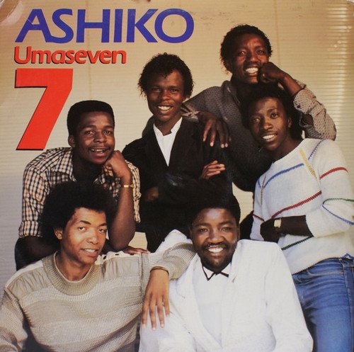 Ashiko - Umaseven (1987)
