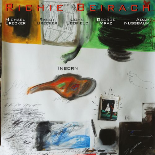 Richie Beirach - Inborn (2018) [Hi-Res]