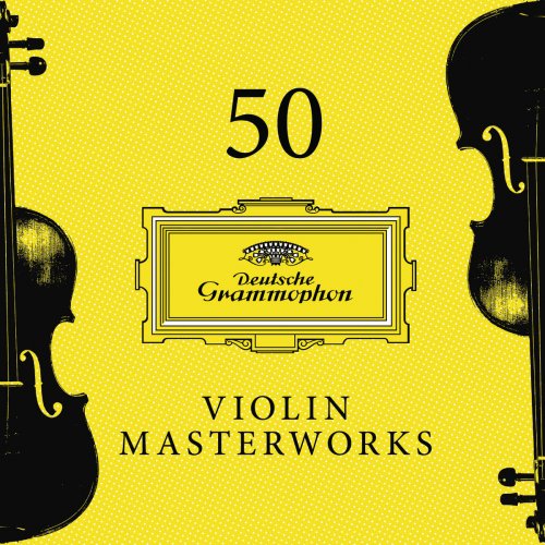 VA - 50 Violin Masterworks (2018)