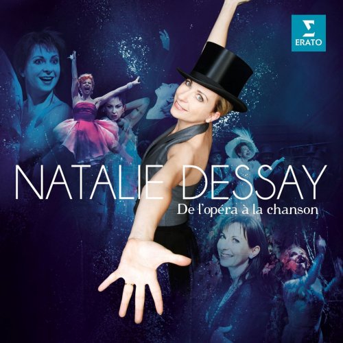 Natalie Dessay - De l'opéra à la chanson (2014)