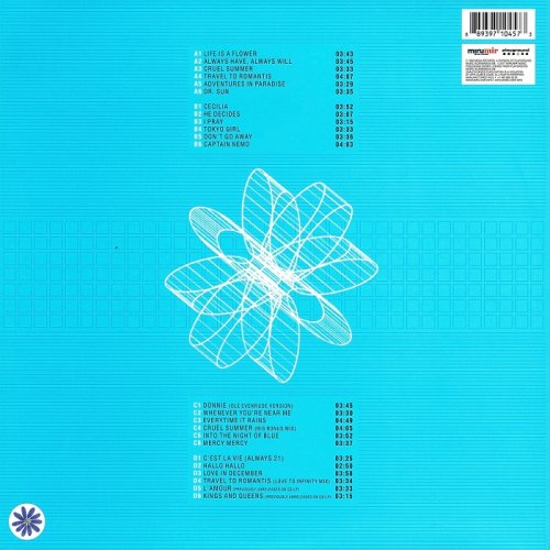 Ace Of Base - Flowers (Ultimate Edition) [2LP] (2017)