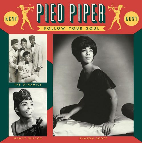 VA - Pied Piper - Follow Your Soul (2015) [CD Rip]