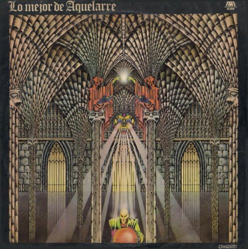 Aquelarre – Lo Mejor De Aquelarre (1977) Vinyl