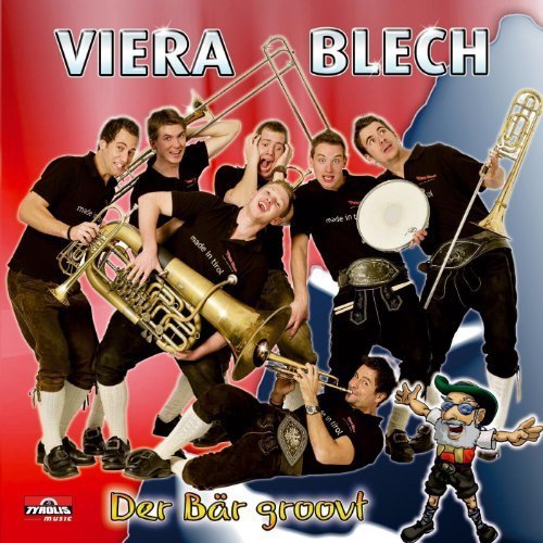 Viera Blech - Der Bär groovt (2012)