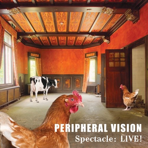 Peripheral Vision - Spectacle: Live! (2011)