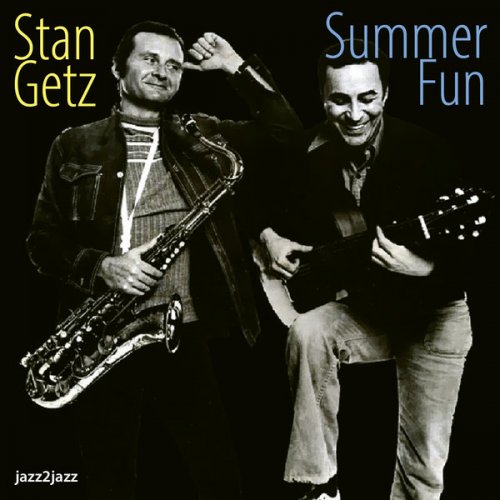 Stan Getz - Summer Fun (2017)