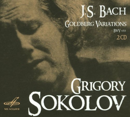 Grigory Sokolov - Bach: Goldberg Variations (2014)