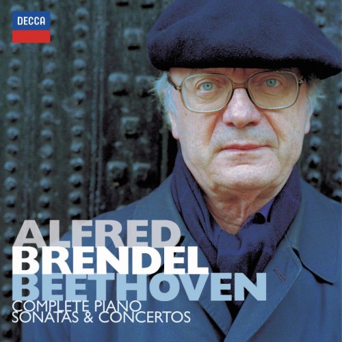 Alfred Brendel - Beethoven: Complete Piano Sonatas & Concertos (2010)