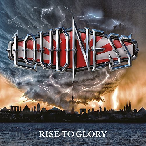 Loudness - Rise To Glory -8118- (2 CD) (2018)
