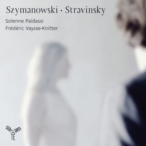 Solenne Païdassi & Frédéric Vaysse-Knitter - Szymanowski - Stravinsky (2014) [Hi-Res]