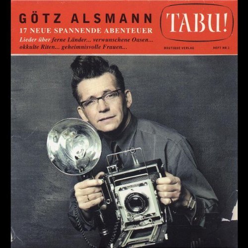 Götz Alsmann - Tabu! (2003)