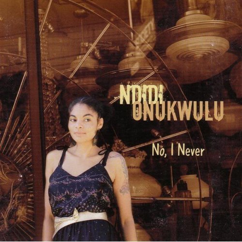 Ndidi Onukwulu - No, I Never (2006), 320 Kbps