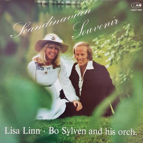 Lisa Linn - Scandinavian Souvenir (1974/2018)