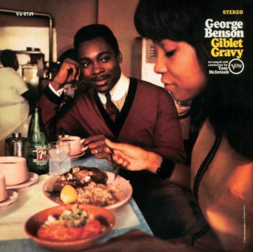 George Benson - Giblet Gravy (1968)