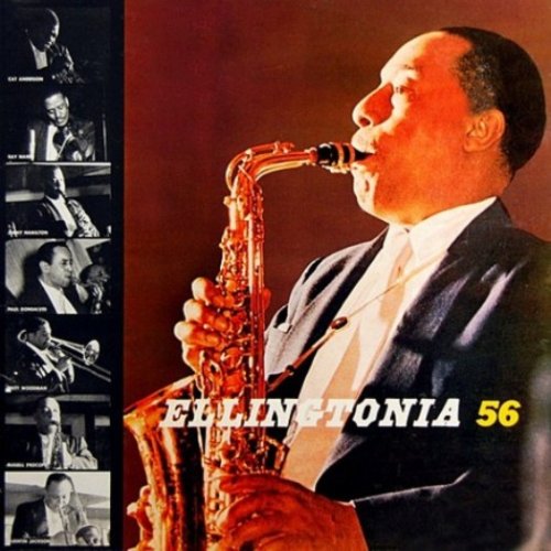 Johnny Hodges - Ellingtonia '56 (1956)