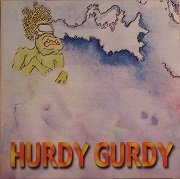 Hurdy Gurdy - Hurdy Gurdy (Reissue) (1971/2002)