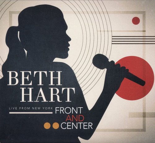 Beth Hart - Front And Center (Live From New York) (2018) CD-Rip