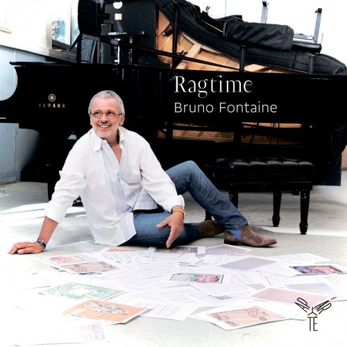 Bruno Fontaine - Ragtime (Version Deluxe) (Édition 5.1) (2013/2014) [5.1 Surround Sound Quality]
