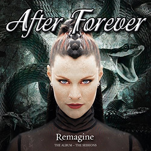After Forever - Remagine: The Album - The Sessions (2018)