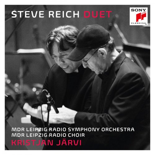 Kristjan Järvi - Steve Reich - Duet (2016) [Hi-Res]